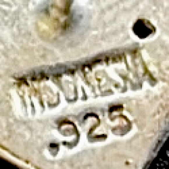 LOIS HILL Sterling Silver Faceted Lemon Yellow Topaz Drop Dangle Earrings - Picture 6 of 9